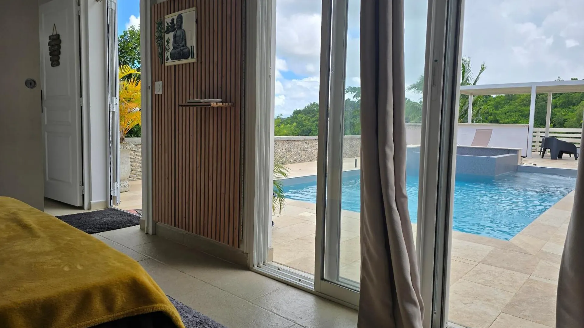 Сasa de vacaciones Villa Belsoley Les Abymes
